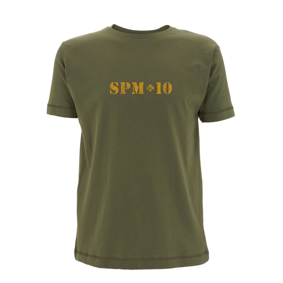 (S) Soul People Music SPM 10 T-Shirt S