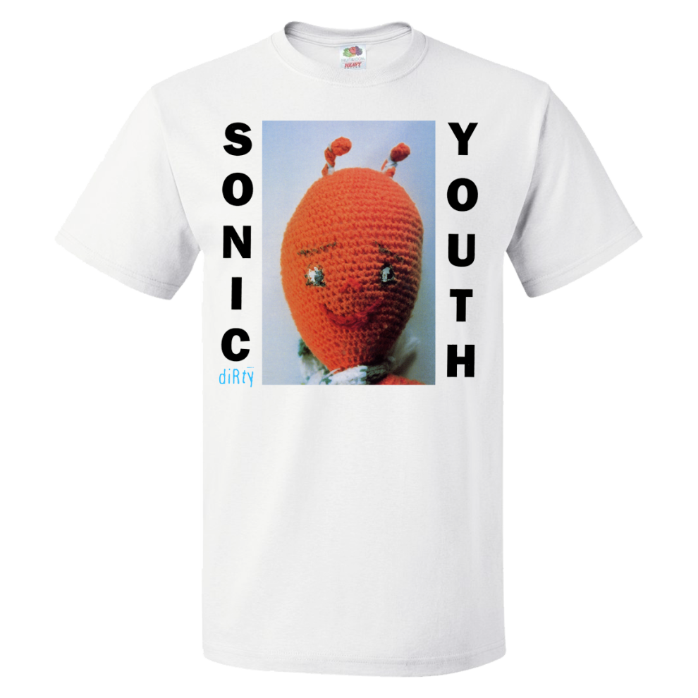 (S) Sonic Youth Dirty T-Shirt S