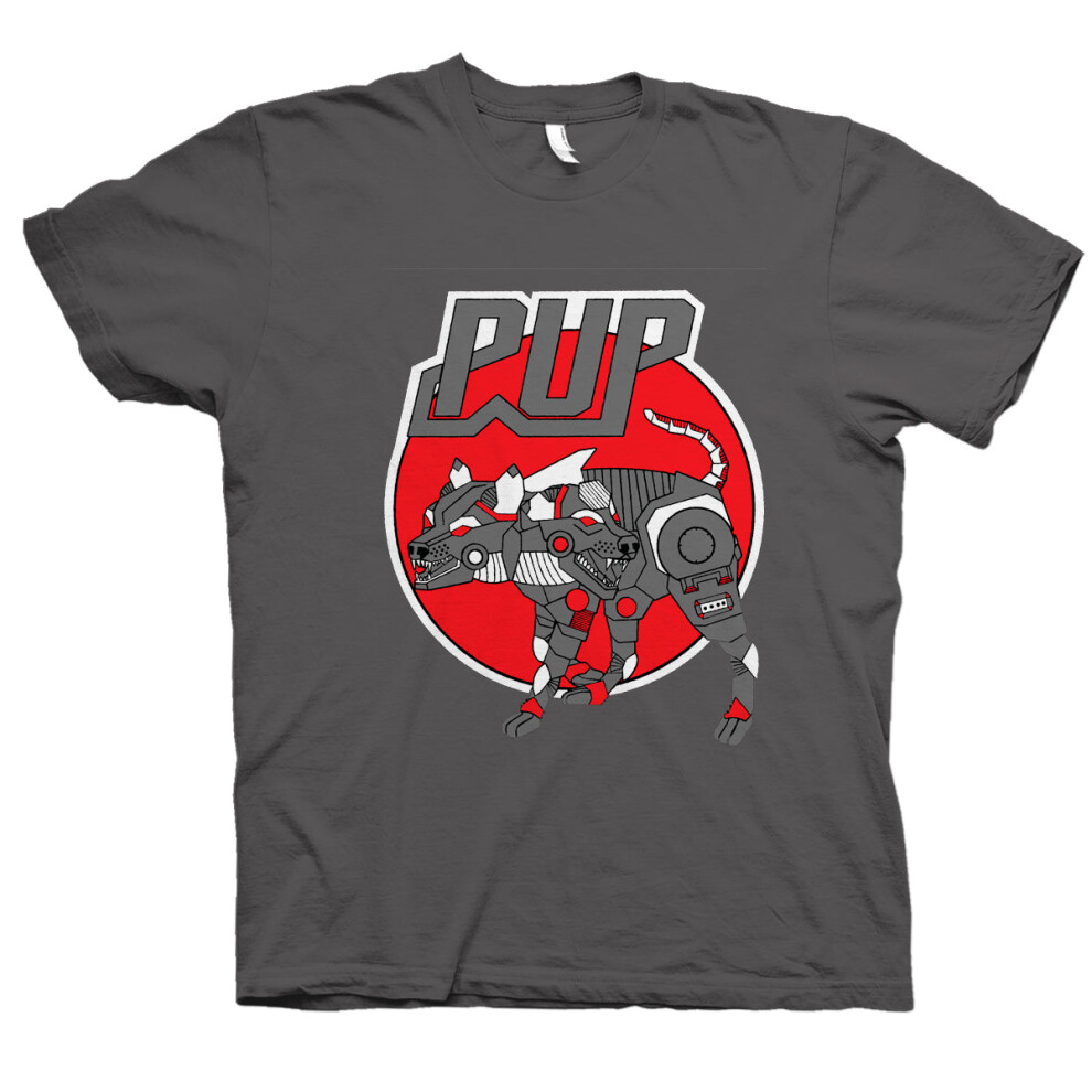 (M) PUP Robodog T-Shirt S