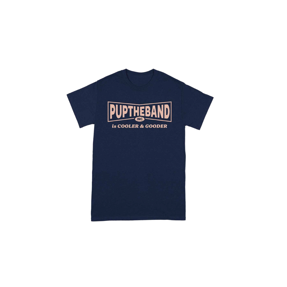 (XL) PUP Cooler & Gooder T-Shirt S