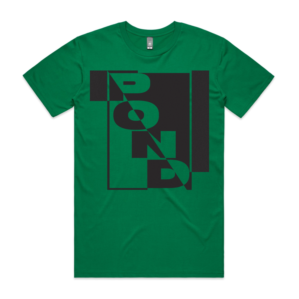 (S) Pond Raissa Green T-Shirt S