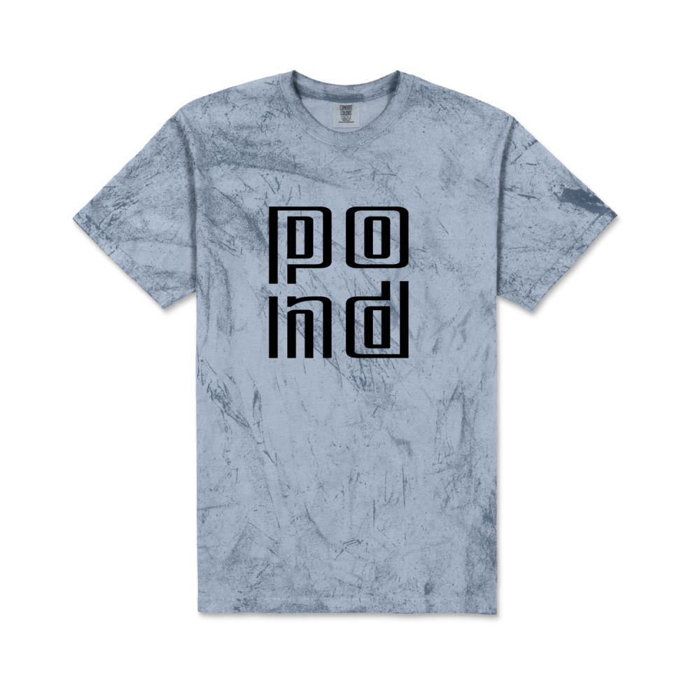 (XXL) Pond 9 Custom Dyed T-Shirt S