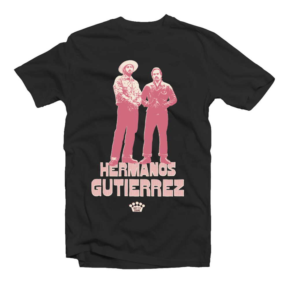 (L) Hermanos Gutierrez Hermanos Gutierrez Short Sleeve T-Shirt S