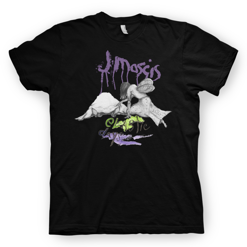 (XXXL) J Mascis Elastic Days T-Shirt S