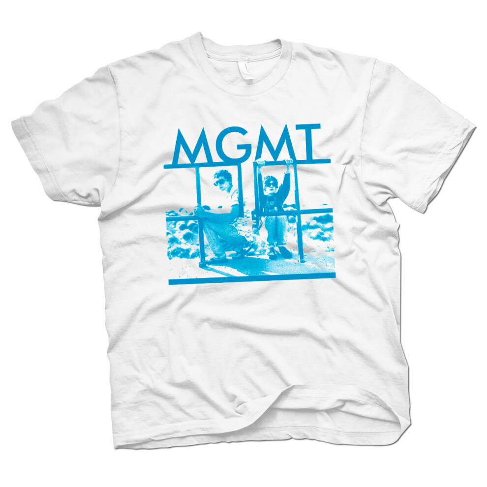 (M) MGMT Photo T-Shirt S