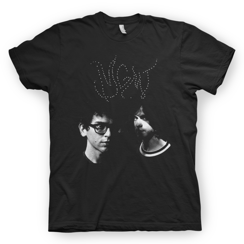 (M) MGMT Faces Tour 2013 T-Shirt S