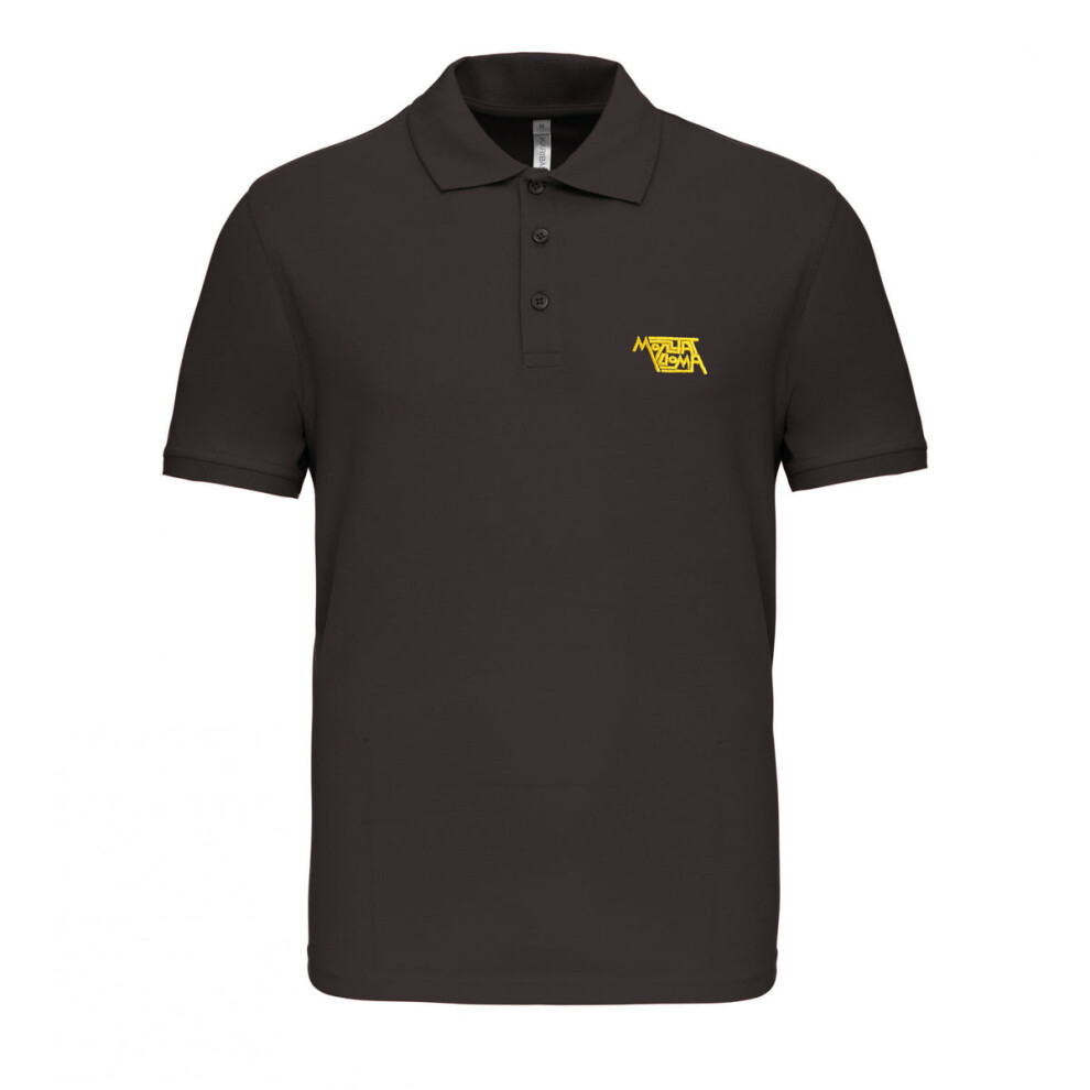 (L) Molchat Doma New Logo Polo Shirt T-Shirt S