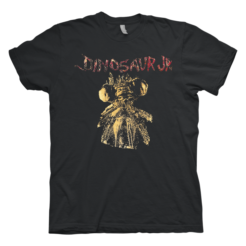 (L) Dinosaur Jr. Bug T-Shirt S