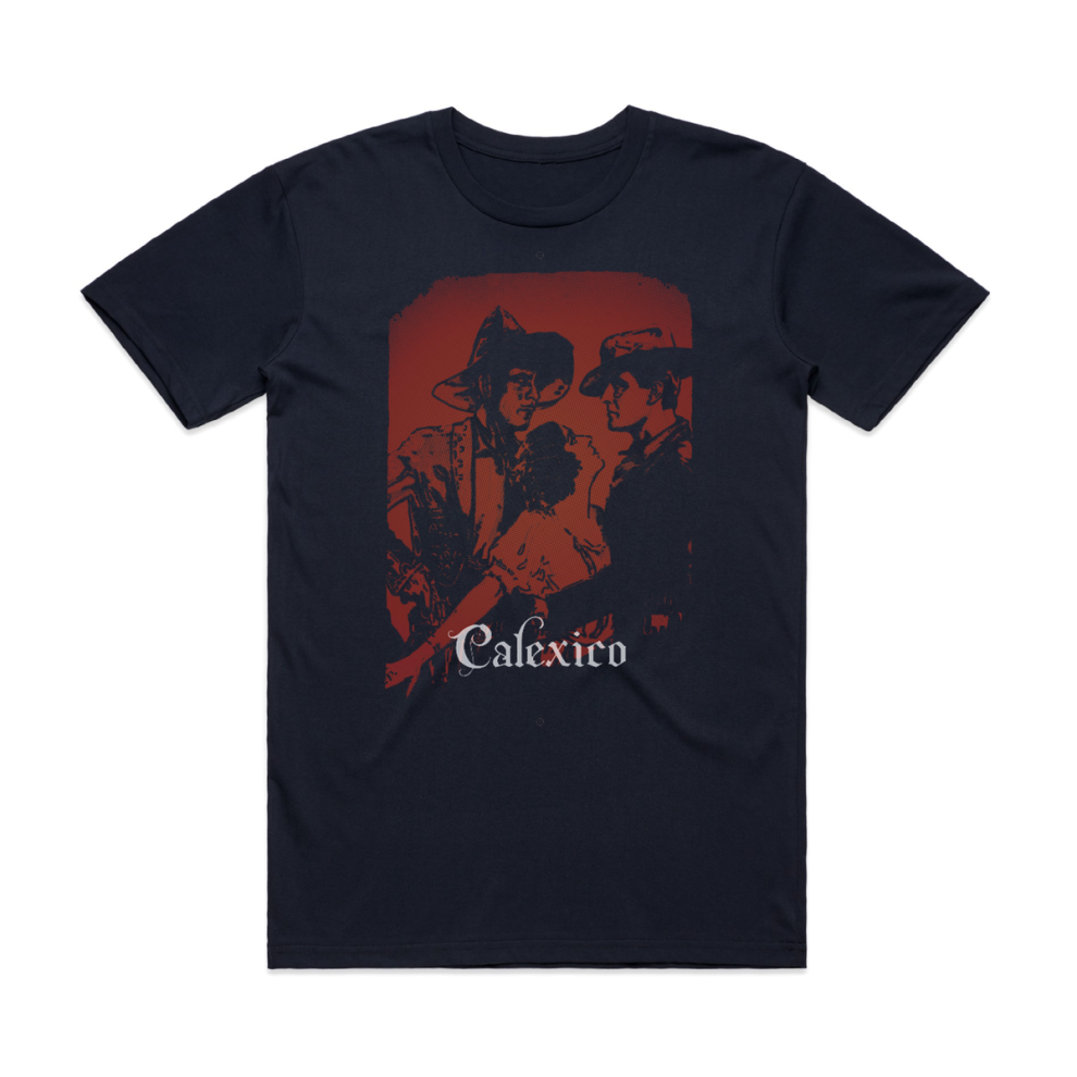 (S) Calexico Cowboy T-Shirt S