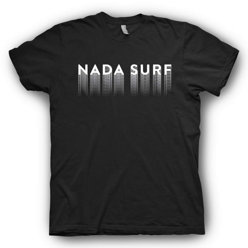 (XXXL) Nada Surf Ripple T-Shirt S