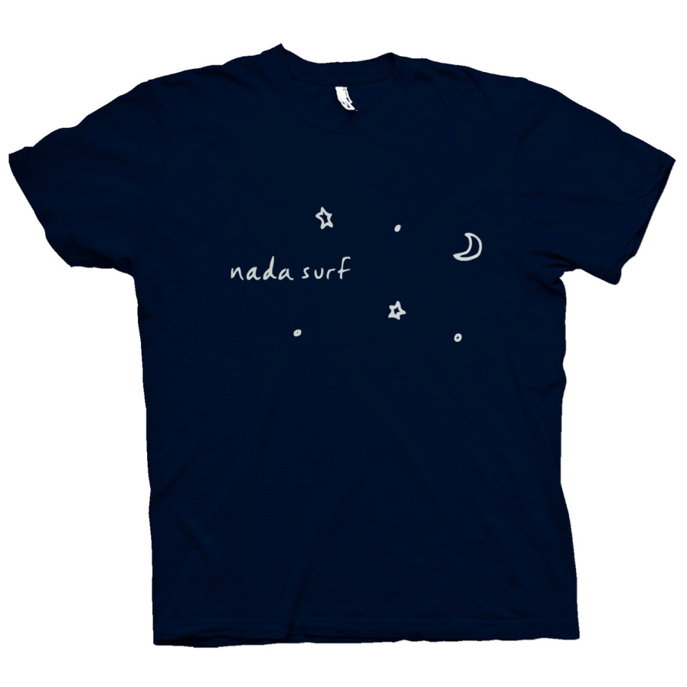 (S) Nada Surf Stars Scribble T-Shirt S