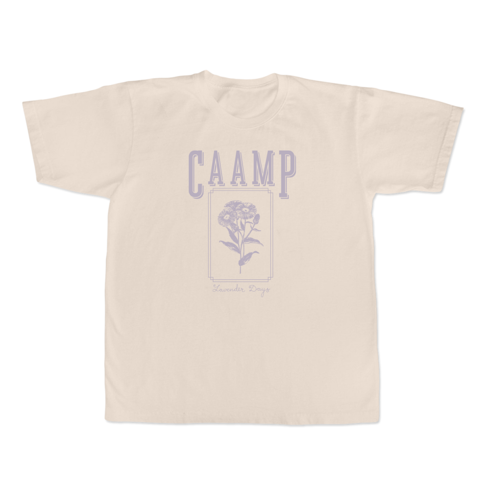 (XL) Caamp Believe T-Shirt S