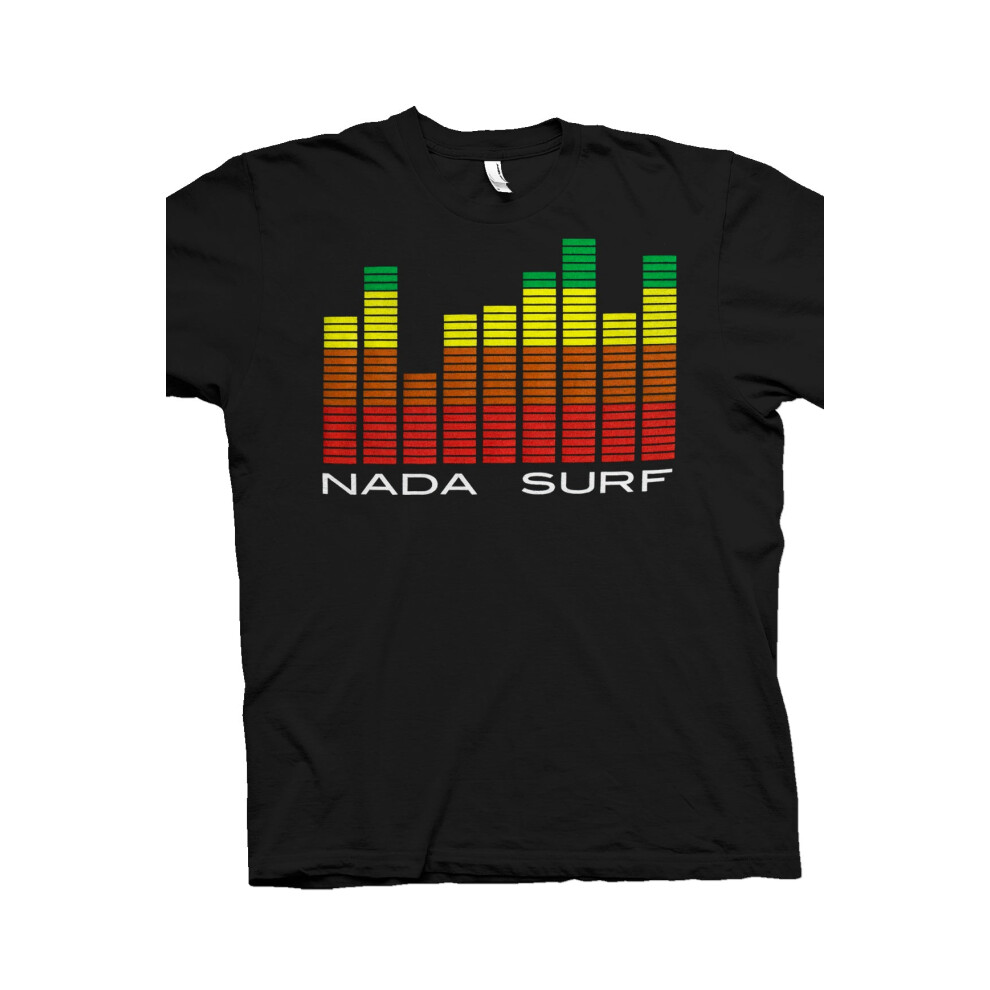 (M) Nada Surf Equalizer T-Shirt S