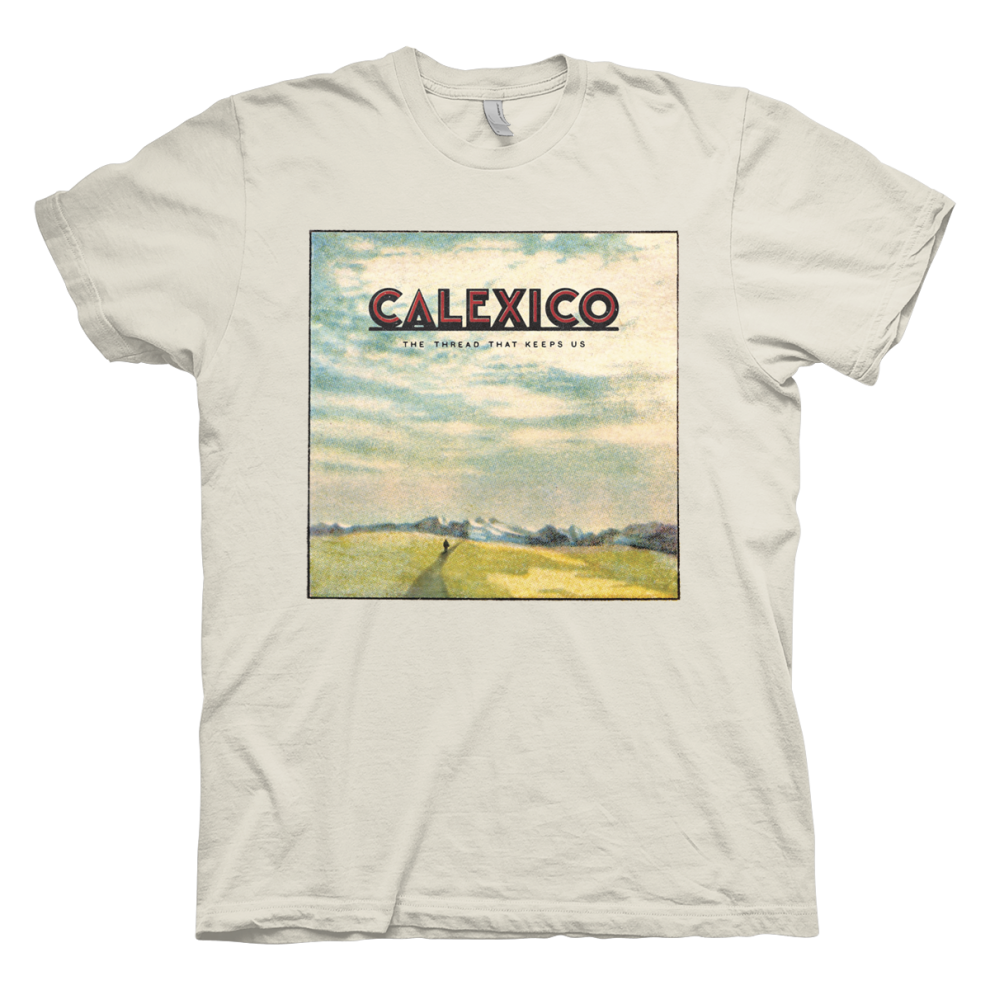 (XL) Calexico The Thread That Keeps Us T-Shirt S