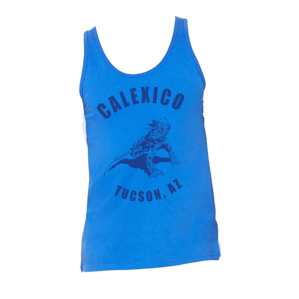 (M) Calexico Horned Toad - tanktop T-Shirt S