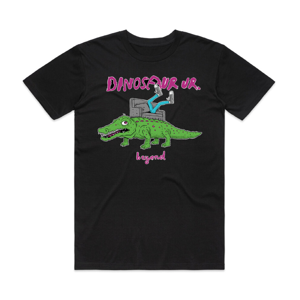 (S) Dinosaur Jr. Beyond Alligator T-Shirt S