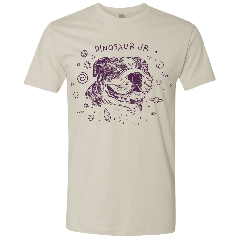 (XL) Dinosaur Jr. Bulldog T-Shirt S