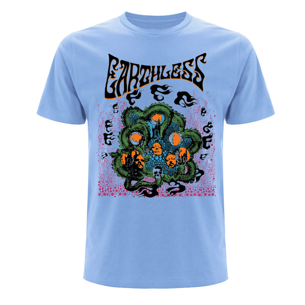 (XXL) Earthless Castle T-Shirt S