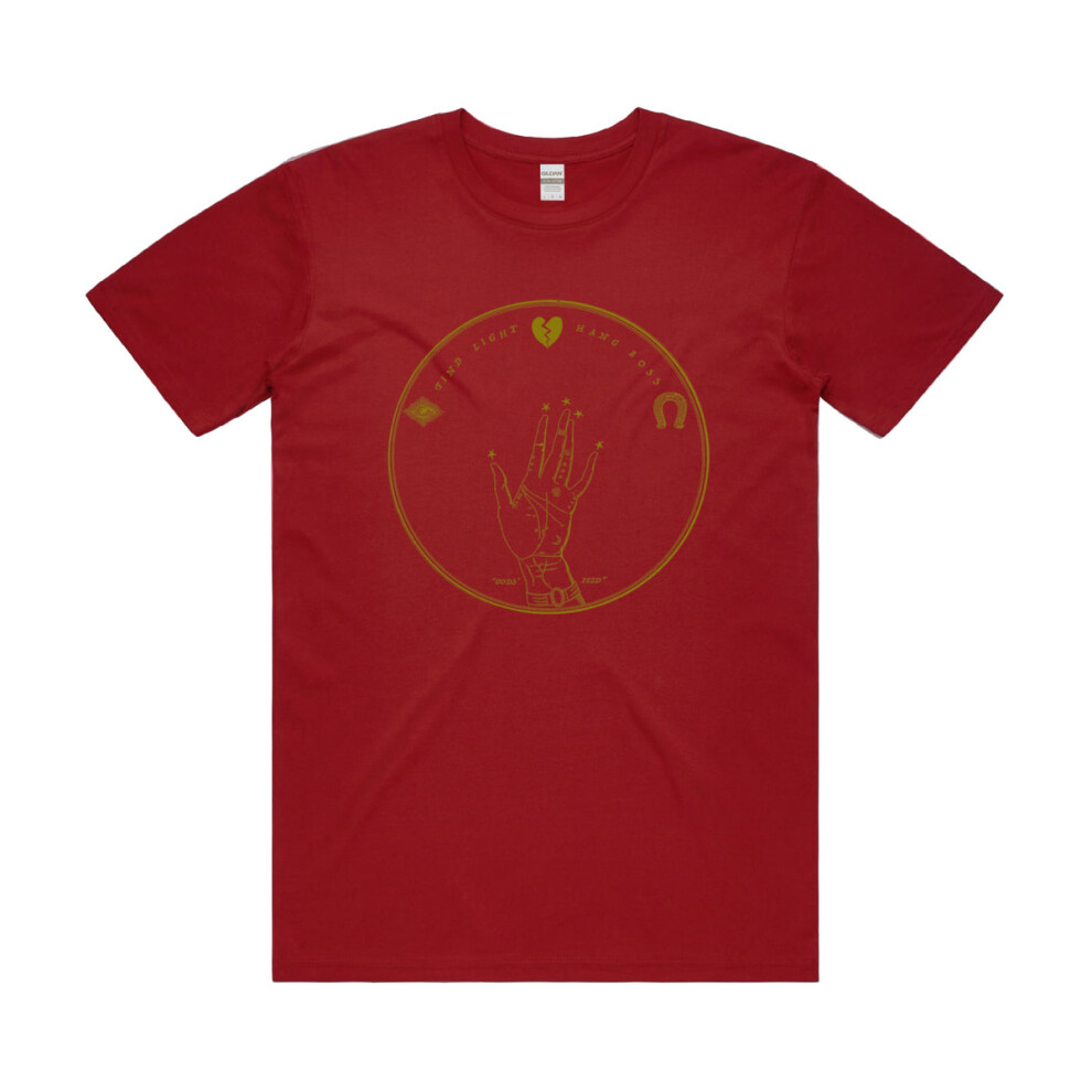 (M) Godspeed You! Black Emperor Find Light, Hang Boss T-Shirt S