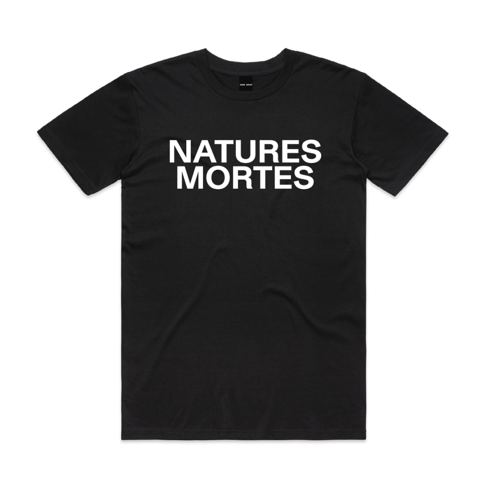 (M) Anne Imhof Natures Mortes - Short-Sleeved T-Shirt S