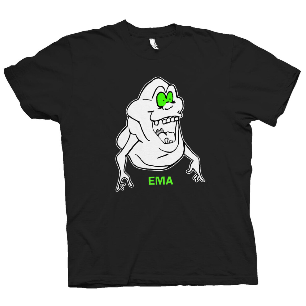 (M) EMA Slimer T-Shirt S