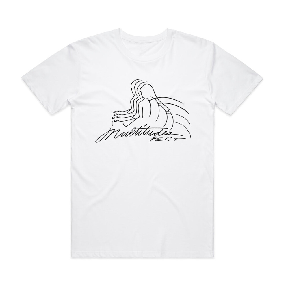 (XXXL) Feist Multitudes T-Shirt S