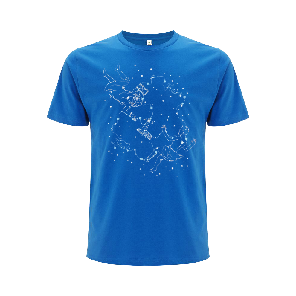 (XXL) Future Islands Constellation T-Shirt S