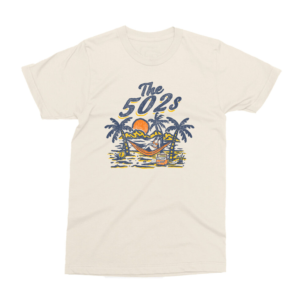 (M) The 502s Lounge T-Shirt S