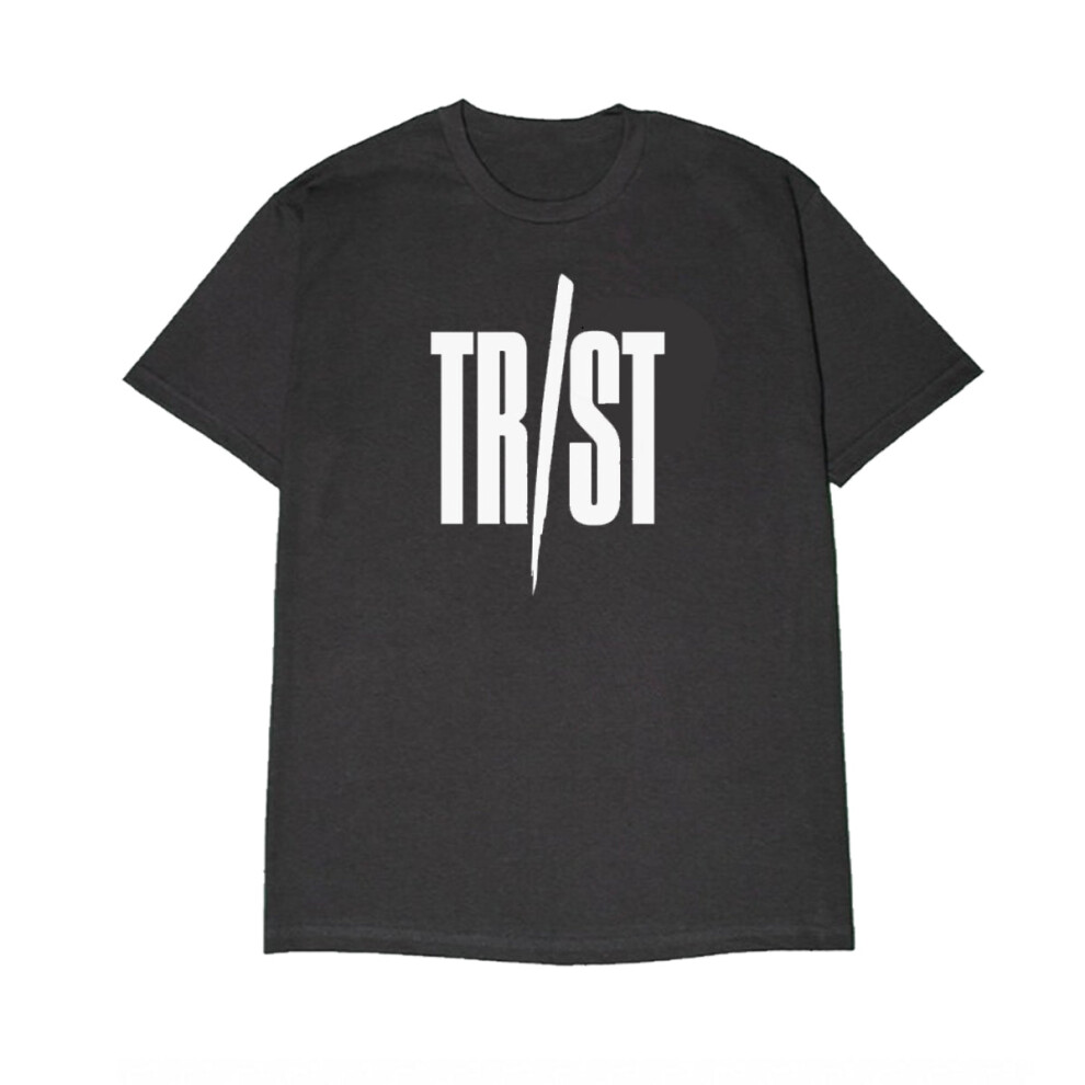 (S) TR/ST TR/ST Logo T-Shirt S