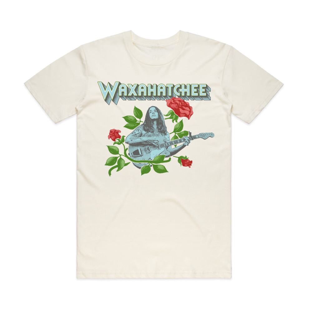 (XXXL) Waxahatchee Folk T-Shirt S