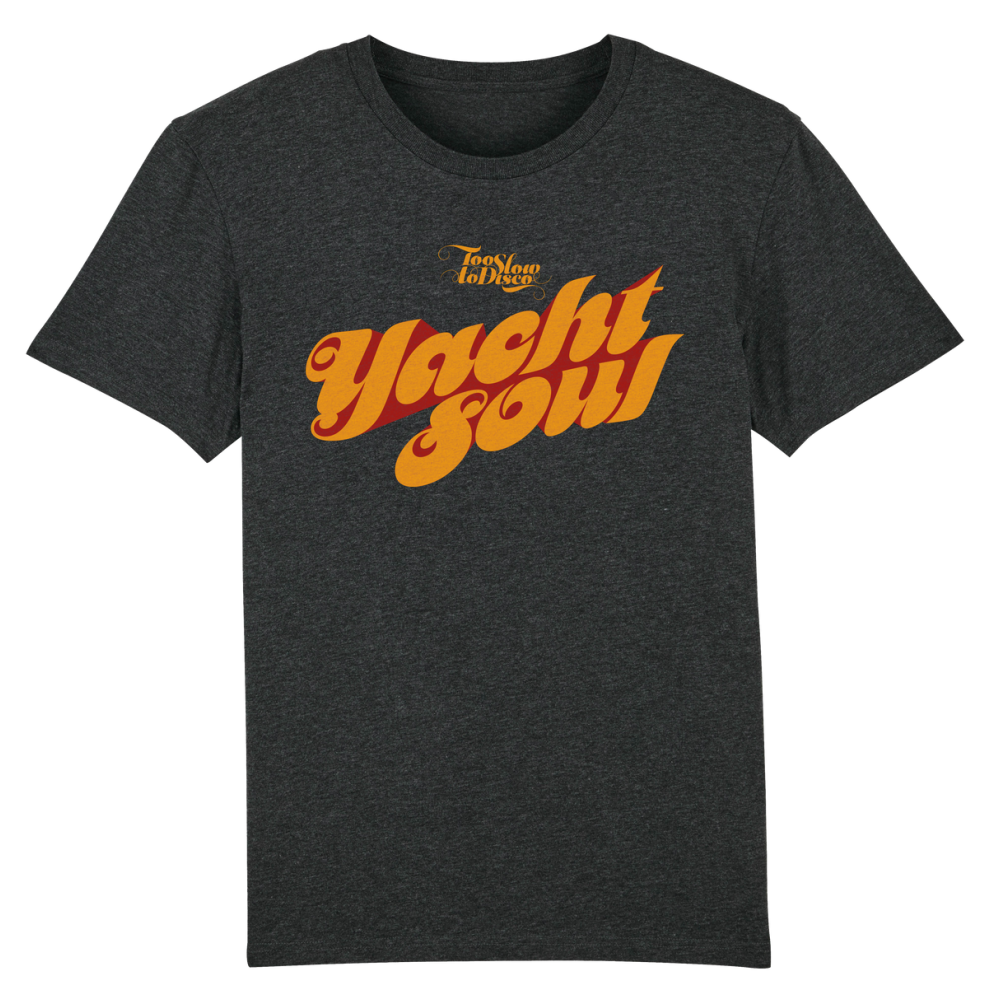 (S) Too Slow To Disco Yacht Soul 2 T-Shirt S