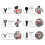 Bodi-Tek Deep Tissue Massage Gun 3