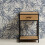 Seaford Bedside Table with 1 Drawer in Black & Oak 6