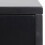 Cholet Square Bedside Table with 1 Drawer in Black 6