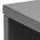 Ashlan Bedside Table with 1 Drawer in Grey 7