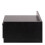Ashlan Bedside Table in Black 7