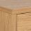 Cholet Square Bedside Table with 1 Drawer in Oak 5