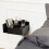 Ashlan Bedside Table in Black 9