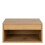 Cholet Square Bedside Table with 1 Drawer in Oak 2