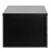 Avignon Bedside Table Black 3