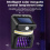 (1 Pcs) Solar Bug Killer 26LED UV Mosquito Killer Light 3
