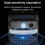 (1 Pcs) Solar Bug Killer 26LED UV Mosquito Killer Light 10