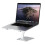 Groov-e Adjustable Foldable Laptop/Tablet Stand for Desk - GVPC13SR 2