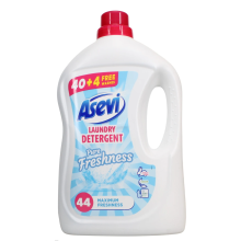 Asevi Pure Freshness pyykinpesuaine - 44 pesukertaa