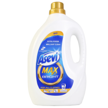 Asevi Max Bright Bio pyykinpesuaine - 50 pesukertaa
