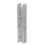 JVL Strong Hold Rust Resistant Plastic Pegs, Pack of 100 4