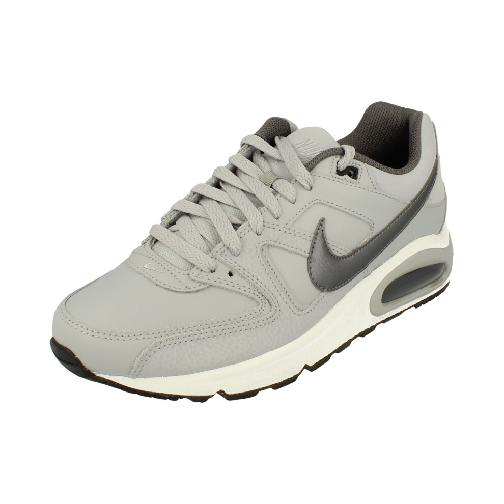 (11.5) Nike Air Max Command Leather Mens Running Trainers 749760 Sneakers Shoes