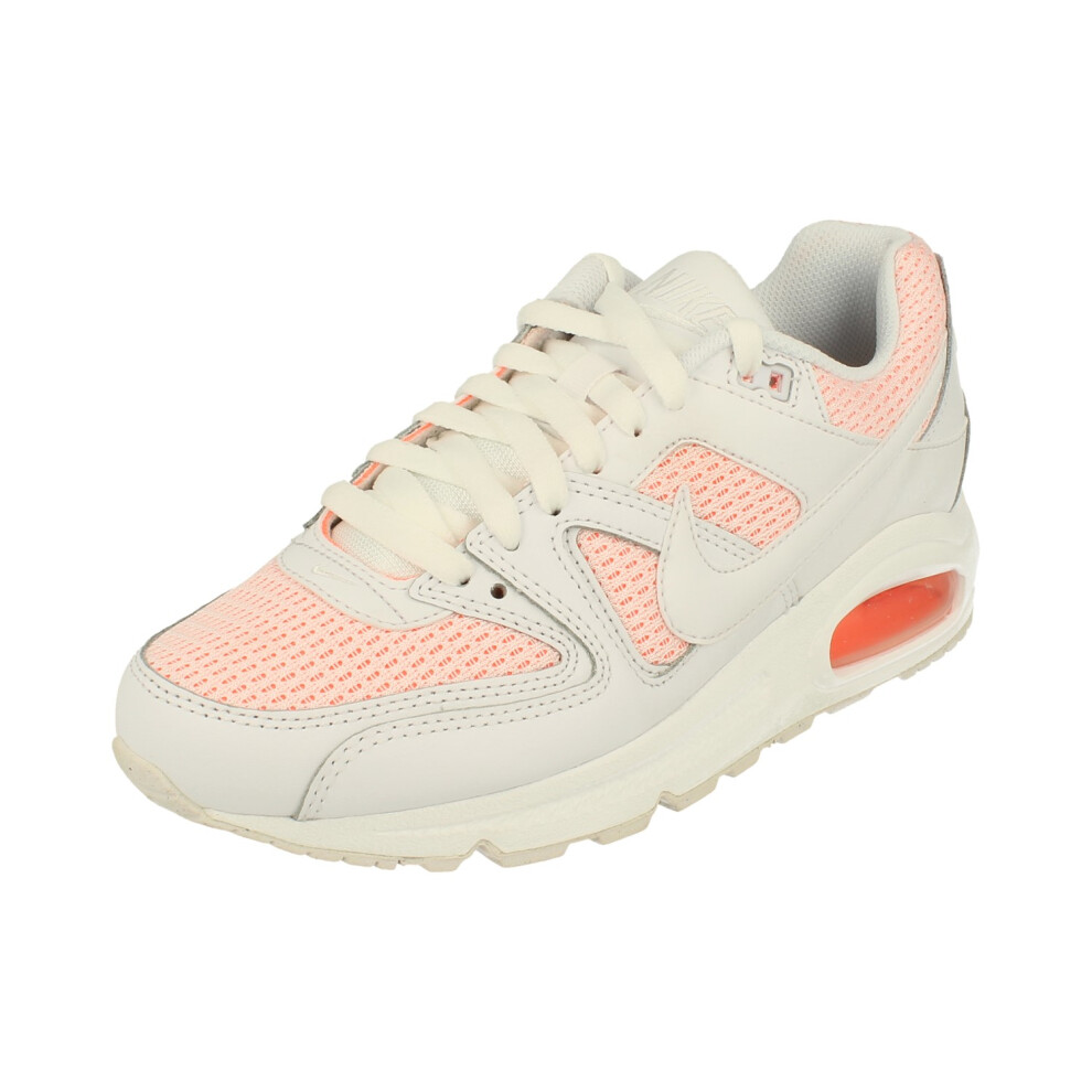 Nike (6) Womens Air Max Command Running Trainers 397690 Sneakers Shoes