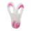 JVL Prism Soft Touch Mini Pegs, Pack of 12 6