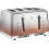 Russell Hobbs Russell Hobbs Eclipse 25143 4 Slice Toaster - Copper 1